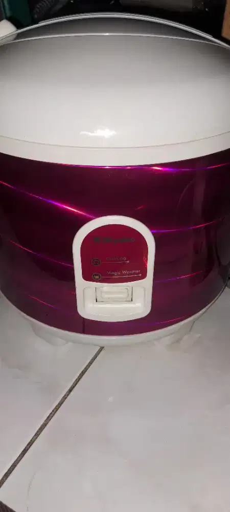 Miyako rice cooker ukuran 1,8 liter