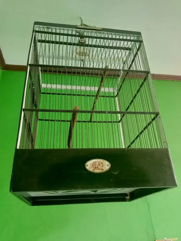 Sangkar bekas no 2