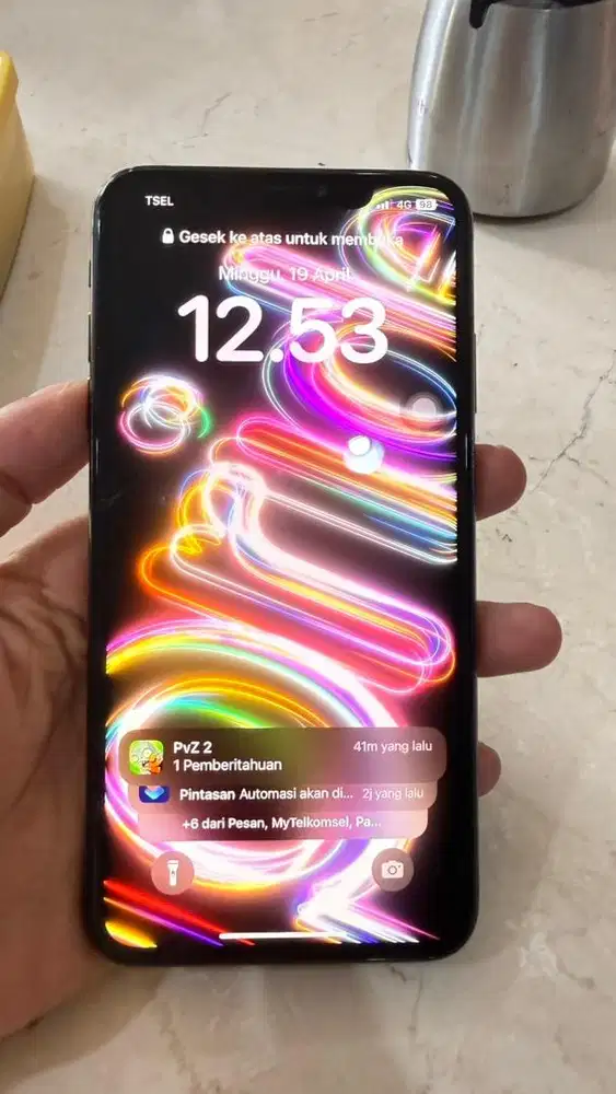 Iphone XS Max 256GB ex inter
