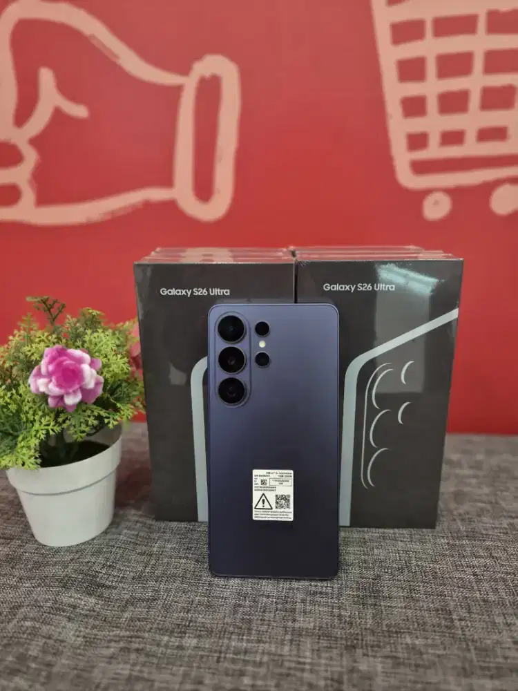 SAMSUNG GALAXY S26 ULTRA