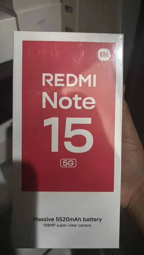 Xiaomi Redmi  Note 15 5G