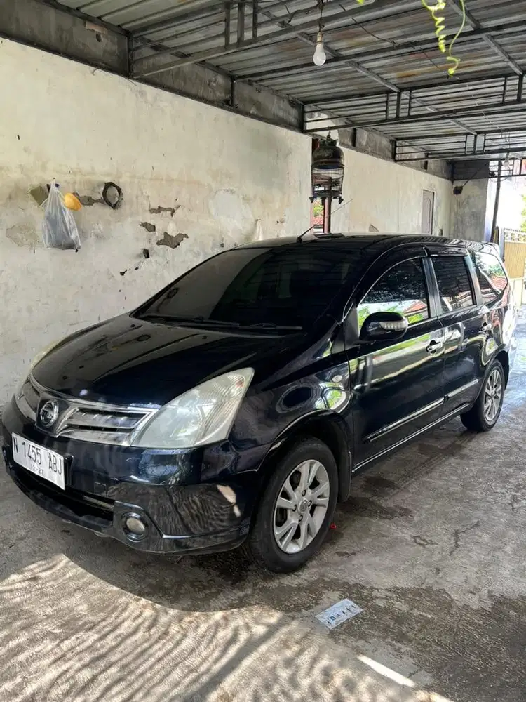 Grand livina ultimate