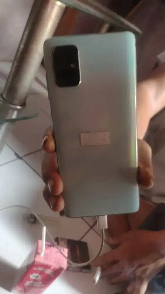 samsung a71 minus lcd