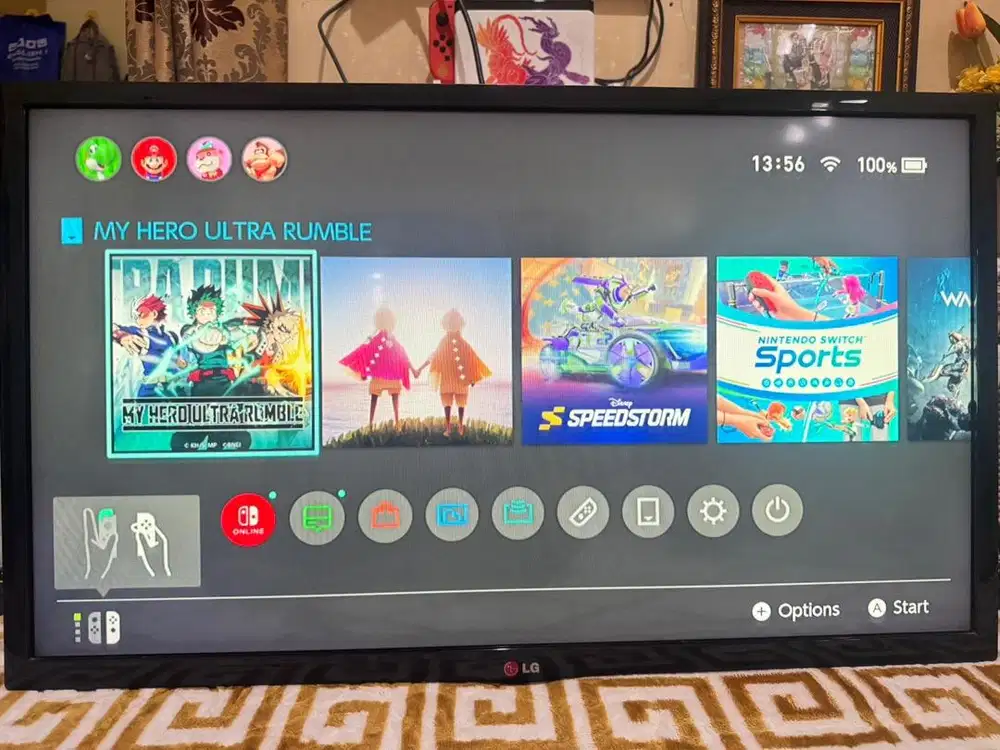 Dijual tv LED LG 32 inc murah