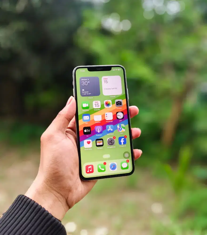 Iphone 11 Promax gold 64 gb beacukai