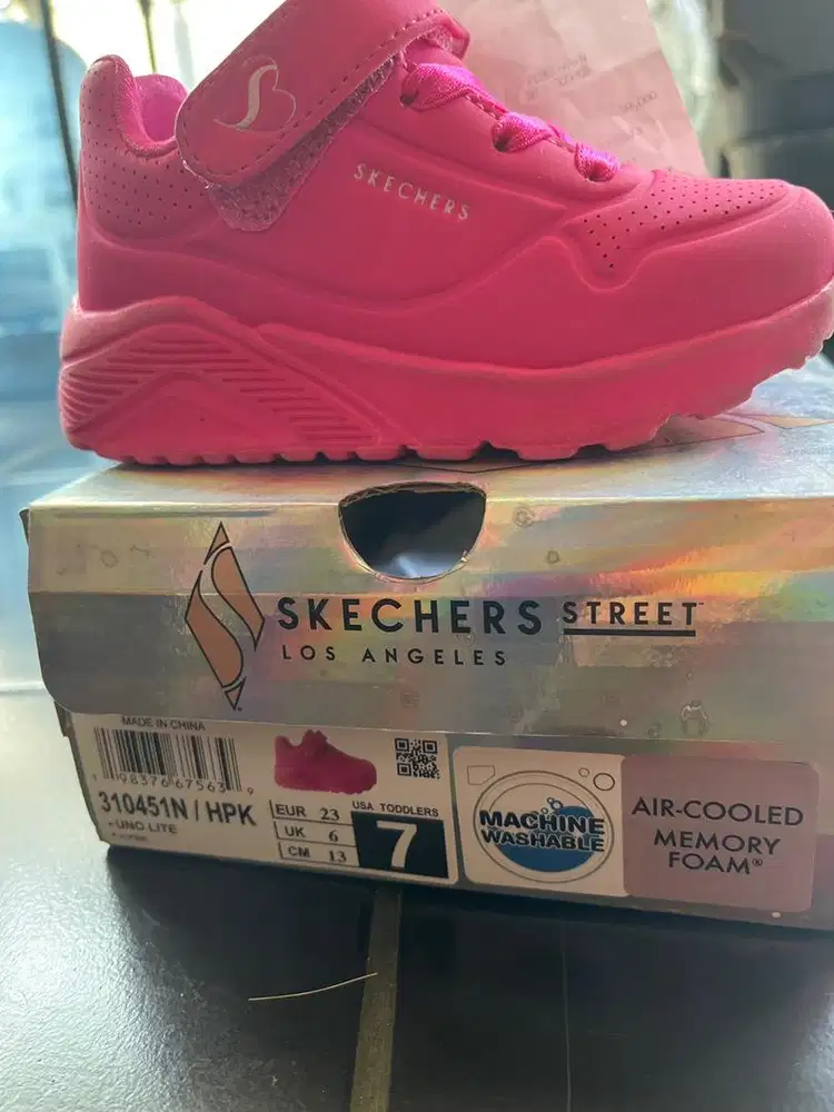 Sepatu Skechers kids anak