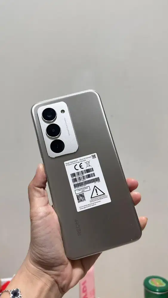 Redmi 15 RAM 8/128 hp casan ori muluss