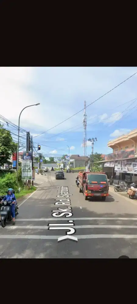 Jual Tanah Strategis 600m2