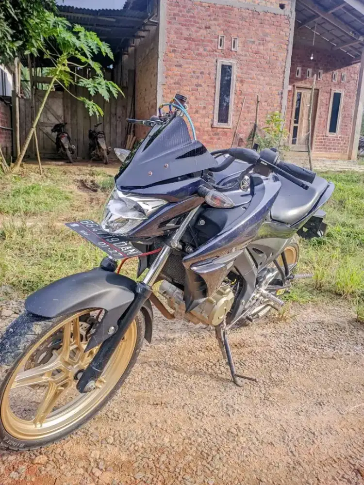 Di jualVixion all new