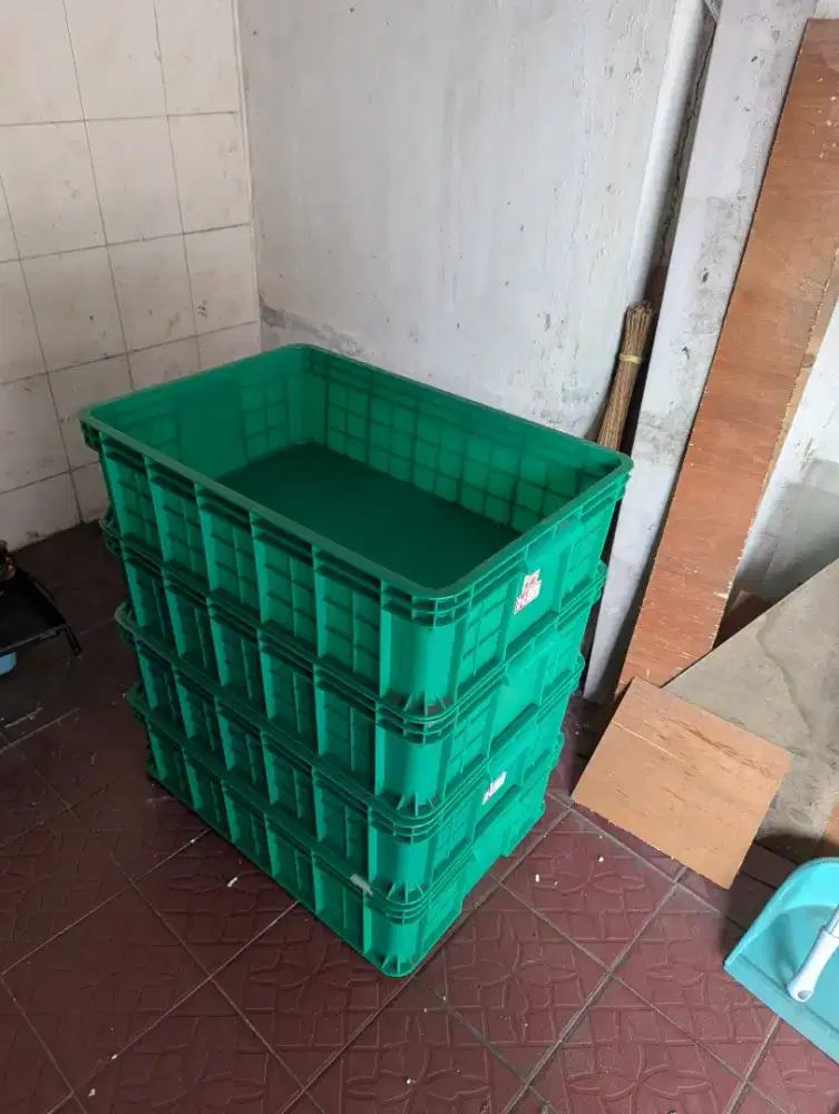 Container / Kontainer box food grade