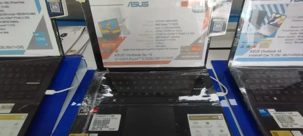 Asus notebook R5 16-512 SSD Black