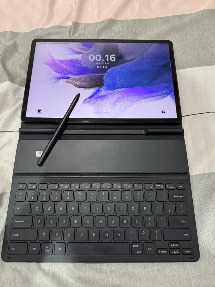 Samsung Tab S7 FE 6/128 Mystic Black