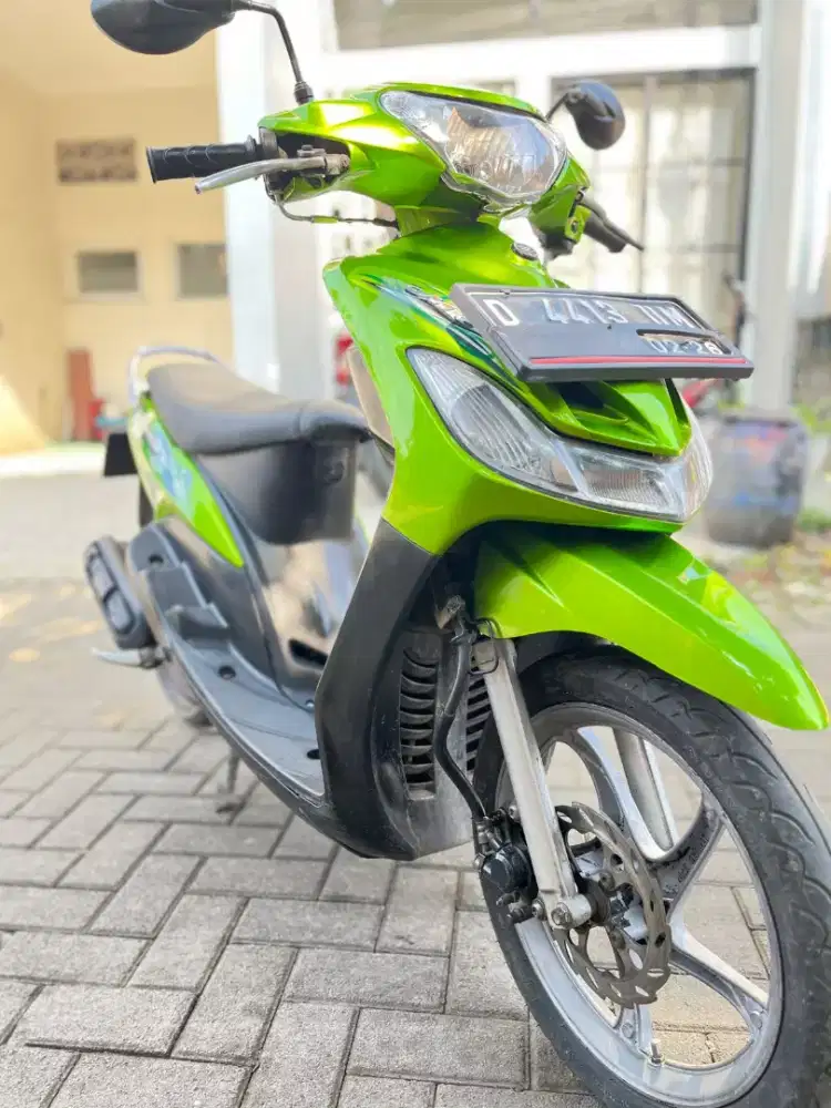 Yamaha Mio smile 2011