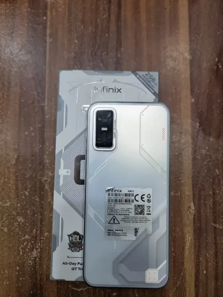 Infinix Gt 30pro 5G 8/256GB