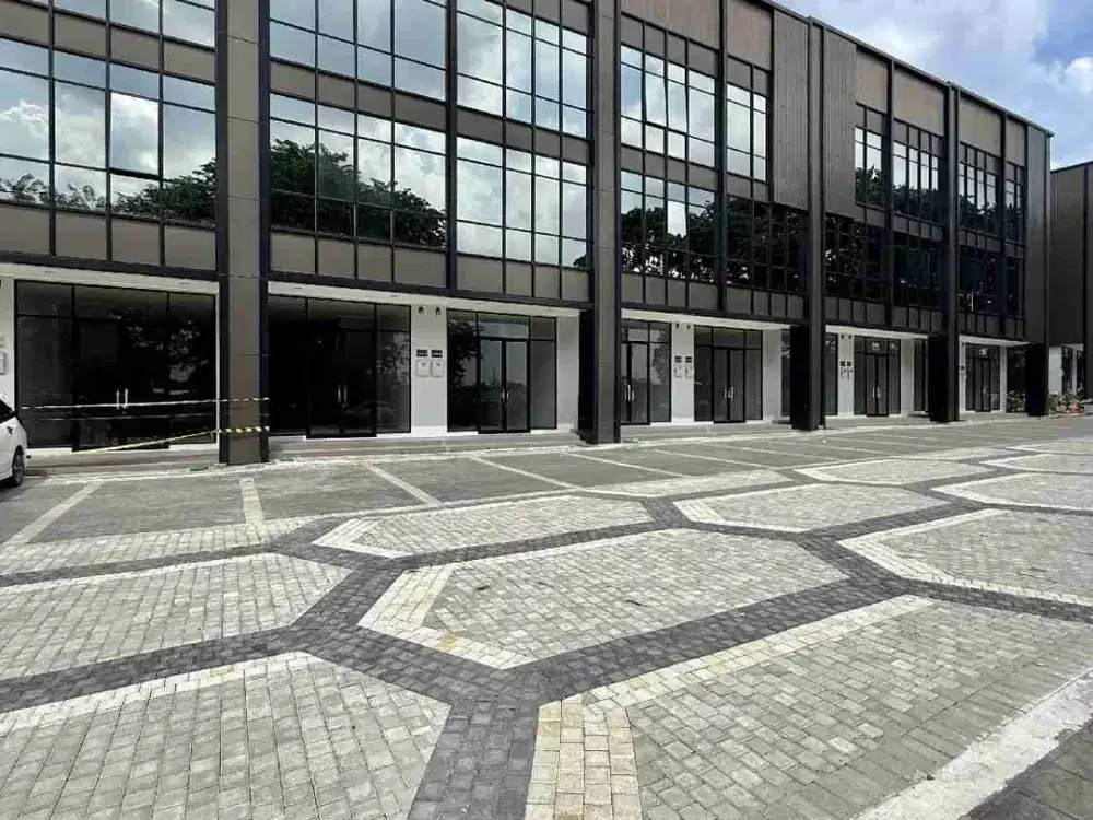 RUKO SIAP HUNI DAN BUSINESS FATMAWATI CITY CENTER JAKARTA SELATAN