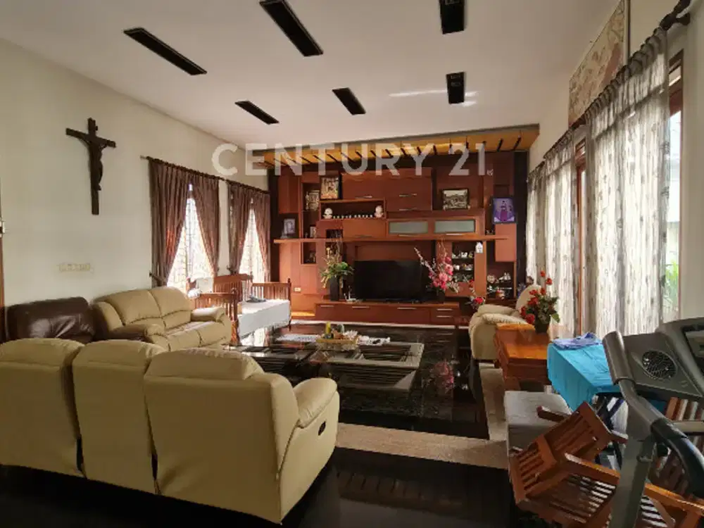 Jual Rumah Mewah Di Sayap Cipaganti Bandung