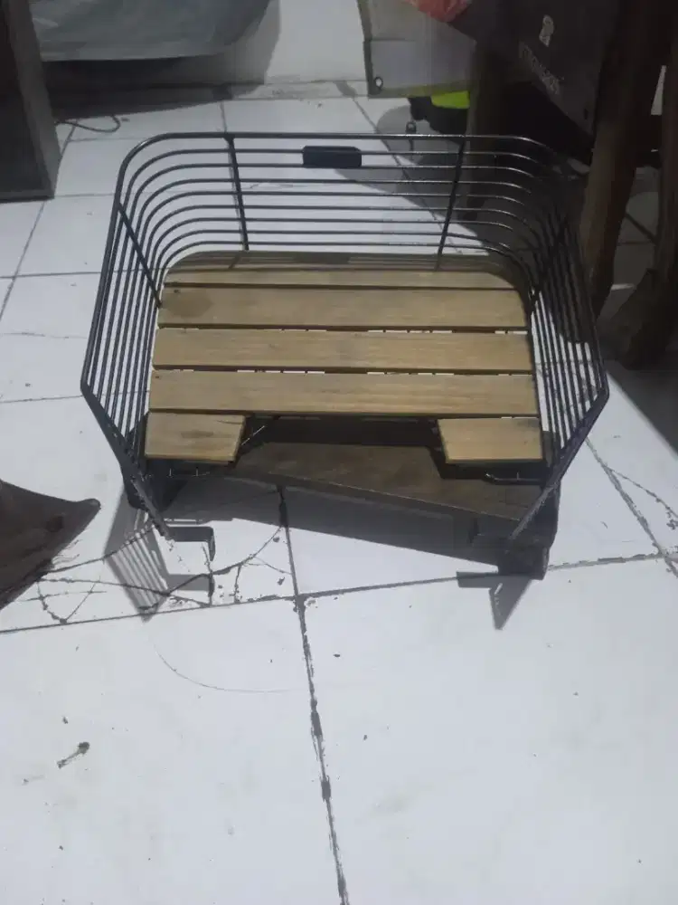 Keranjang Supra X 125