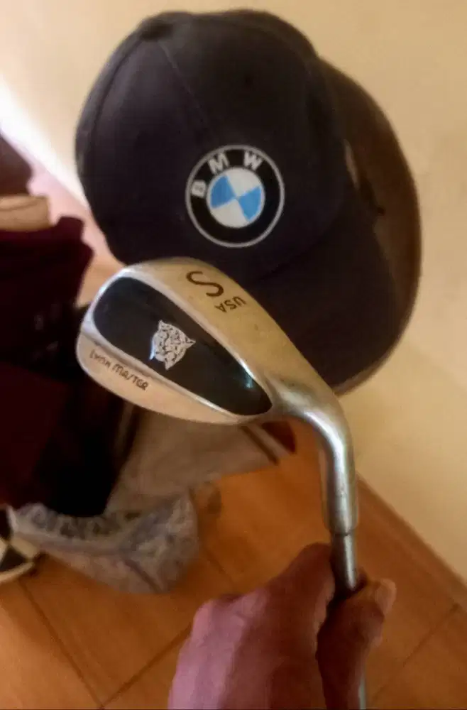 Stick golf iron LYNX usa