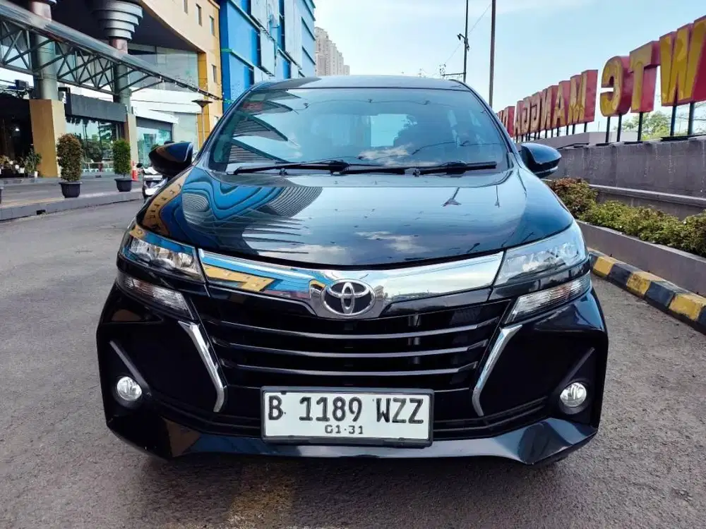 AVANZA 1.3 G AT 2021
