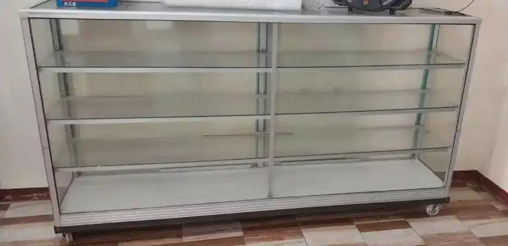 Jual etalase serbaguna