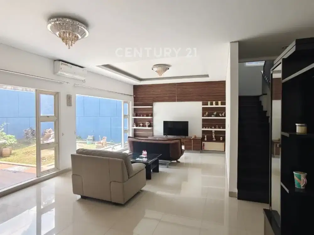 Rumah Asri Terawat Di Tatar Rambut Kasih Kota Baru Parahyangan