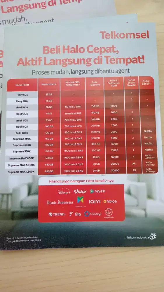 Kartu halo telkomsel