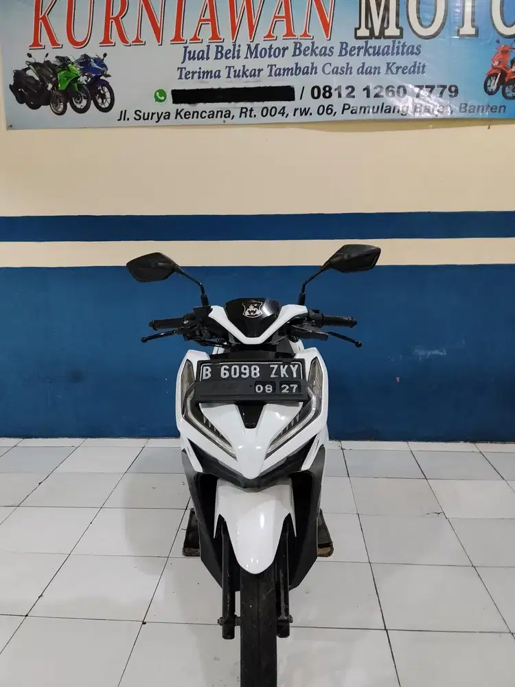 HONDA VARIO 124 LED NEW 2019 ISTIMEWA