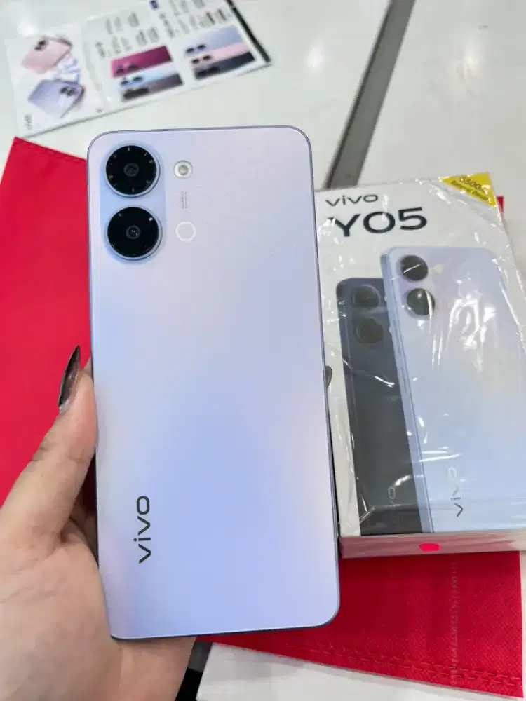 Vivo y05 4+4/64