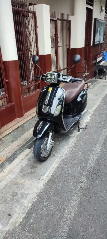 Motor Listrik Uwinfly T3