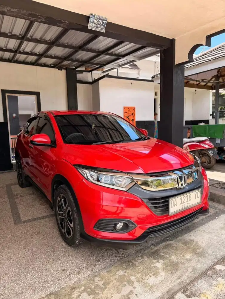 Honda Hrv E 2019