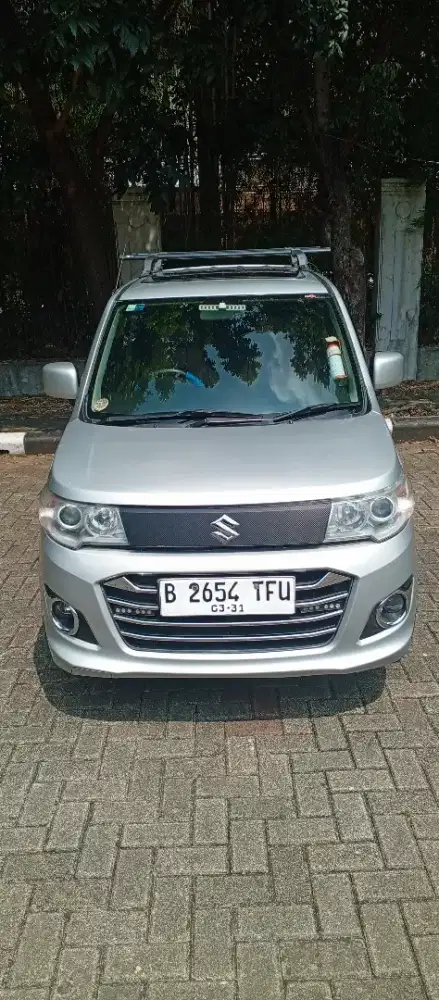Suzuki Karimun Wagon GS 1.0 – 2016 | Tampil Beda
