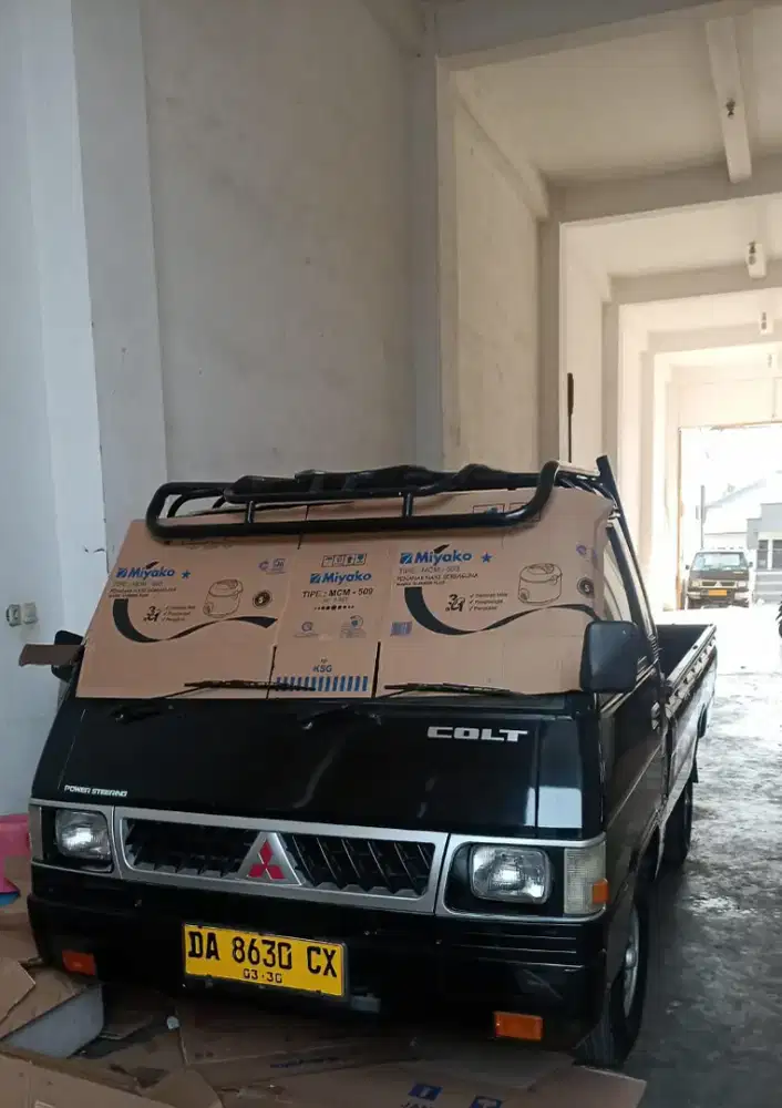 L300 barang antik mulus