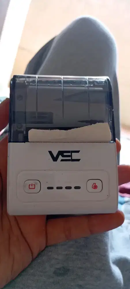 Mini Portable Thermal Printer VSC MP-58C