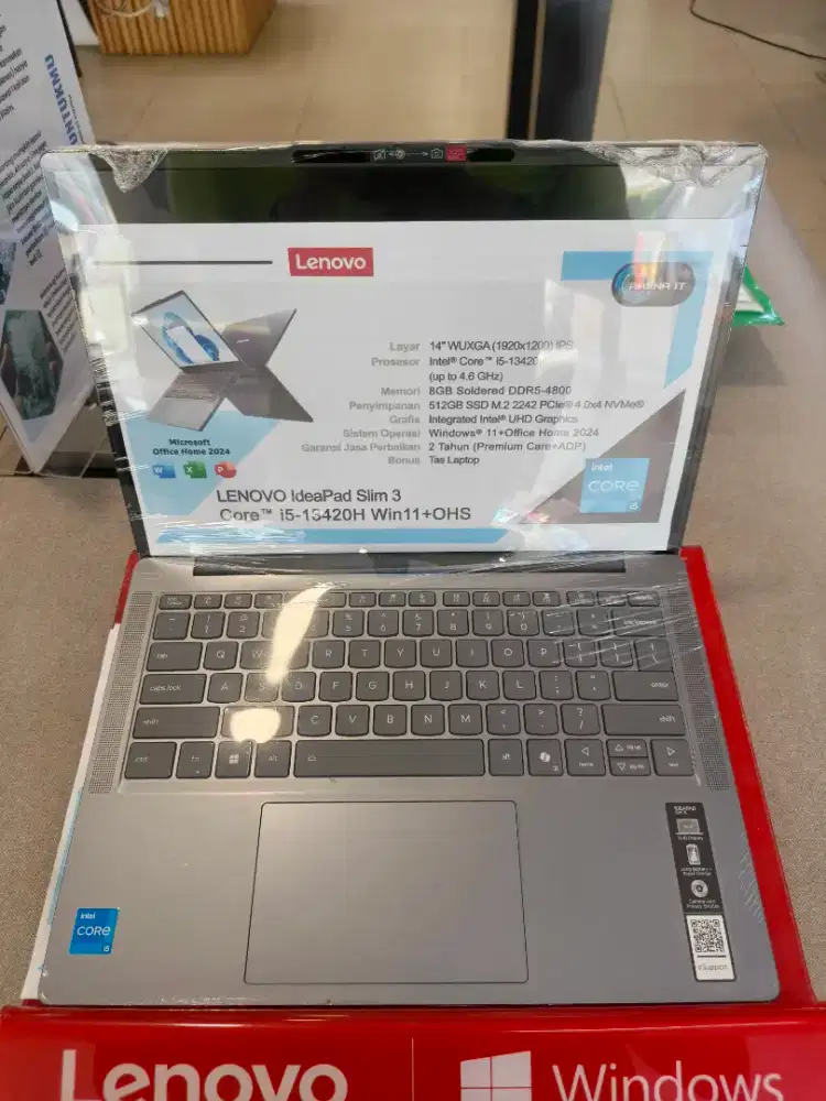 LENOVO IDEADPAD SLIM 3