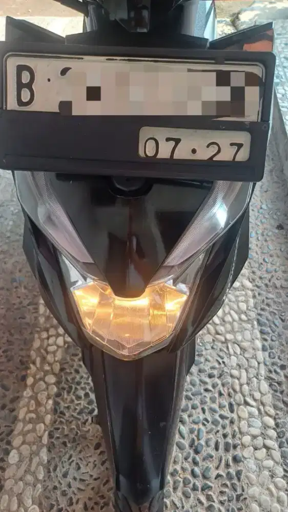 Honda Beat Esp 2017 ciamik pemakaian sendiri