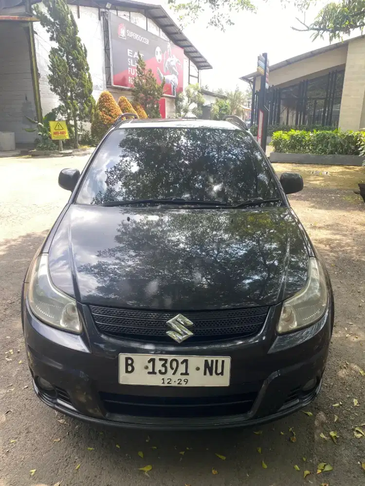 Suzuki x over SX4 2007