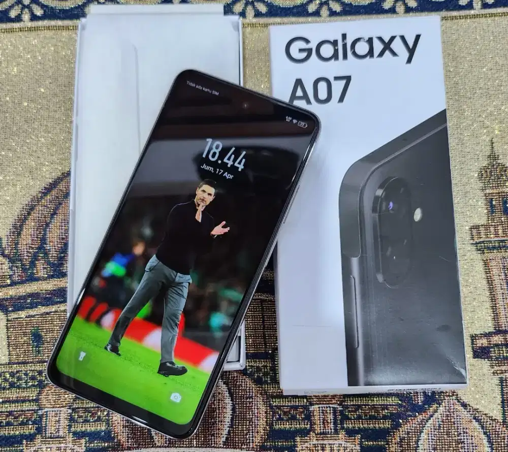 Samsung Galaxy A07 RAM 4/64