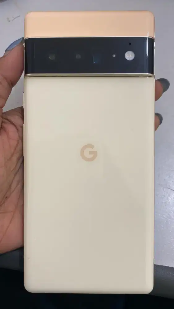 Google Pixel 6 Pro 12/128 Murah Mulus Cepat