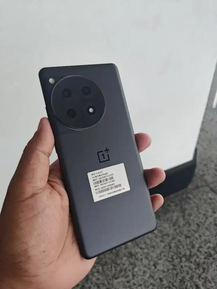 Oneplus Ace 3 16/512 GB beacukai bisa tt