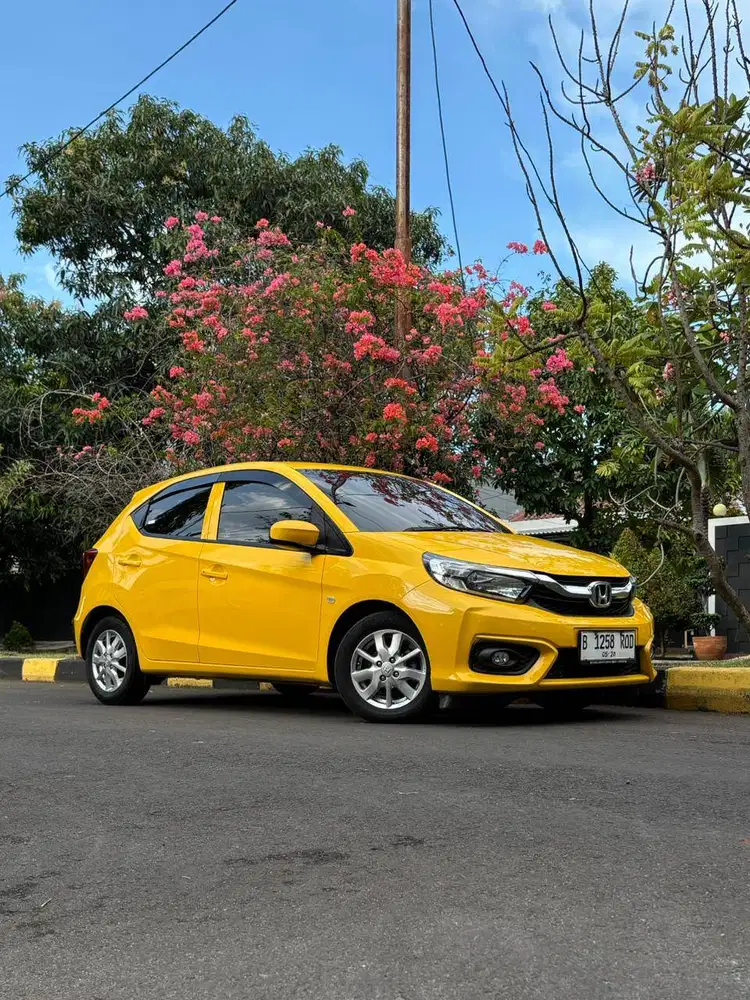 Honda Brio E AT 2023