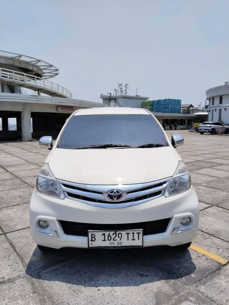 (Promo TDP 18jt) Toyota Avanza 1.3 G Automatic 2015, Pjk bln 7-2027