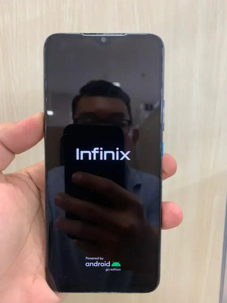 Infinix hot 9 play