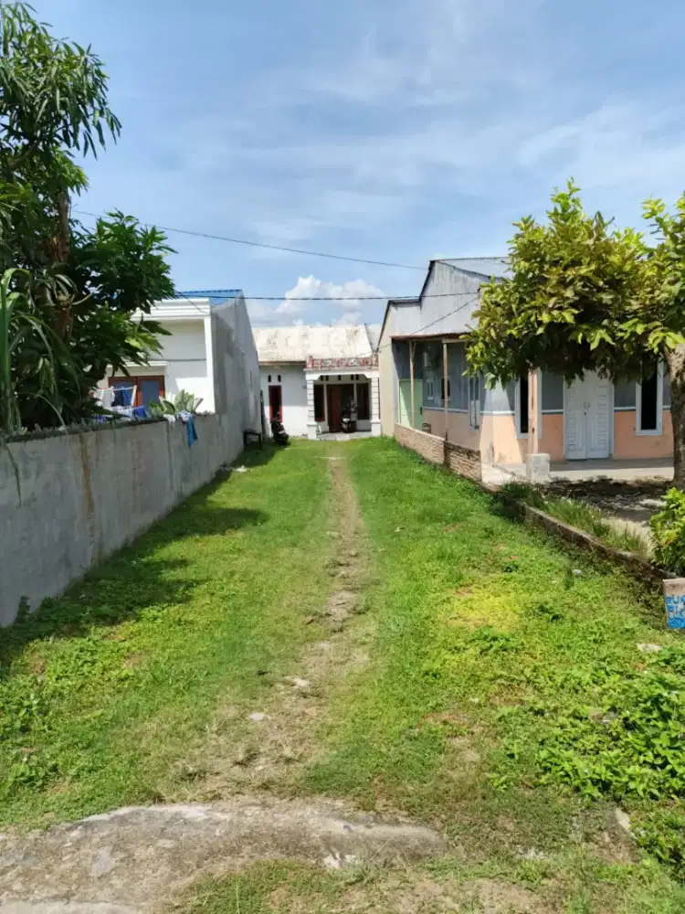 DIJUAL Cepat Rumah Halaman Luas BUTUH UANG