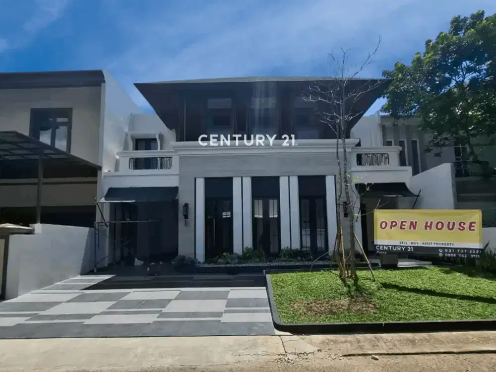 Dijual Rumah Baru Siap Huni DI Puri Bintaro Sektor 9
