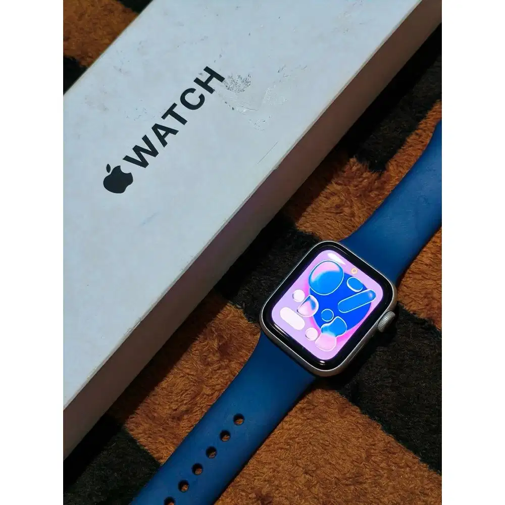 APPLE WATCH SERIES SE 2 ORI IBOX