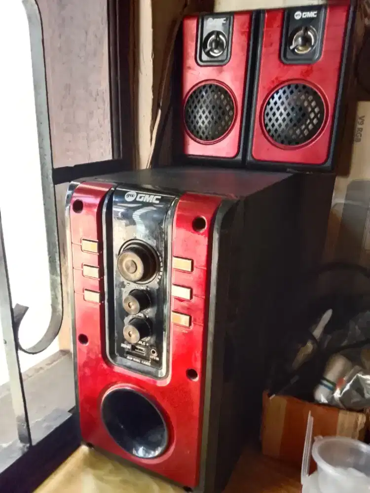 Dijual cepat GMC 888t