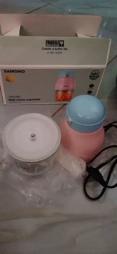 chopper samono 300ml