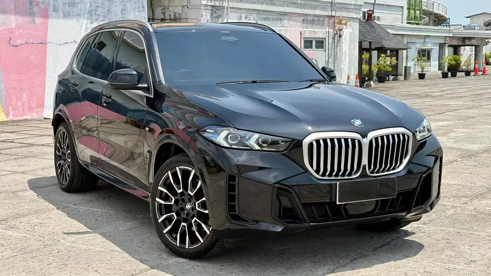 [KM 8.000 PERAK]BMW X5 4.0i M SPORT X DRIVE 2025 LIKE NEW 2024