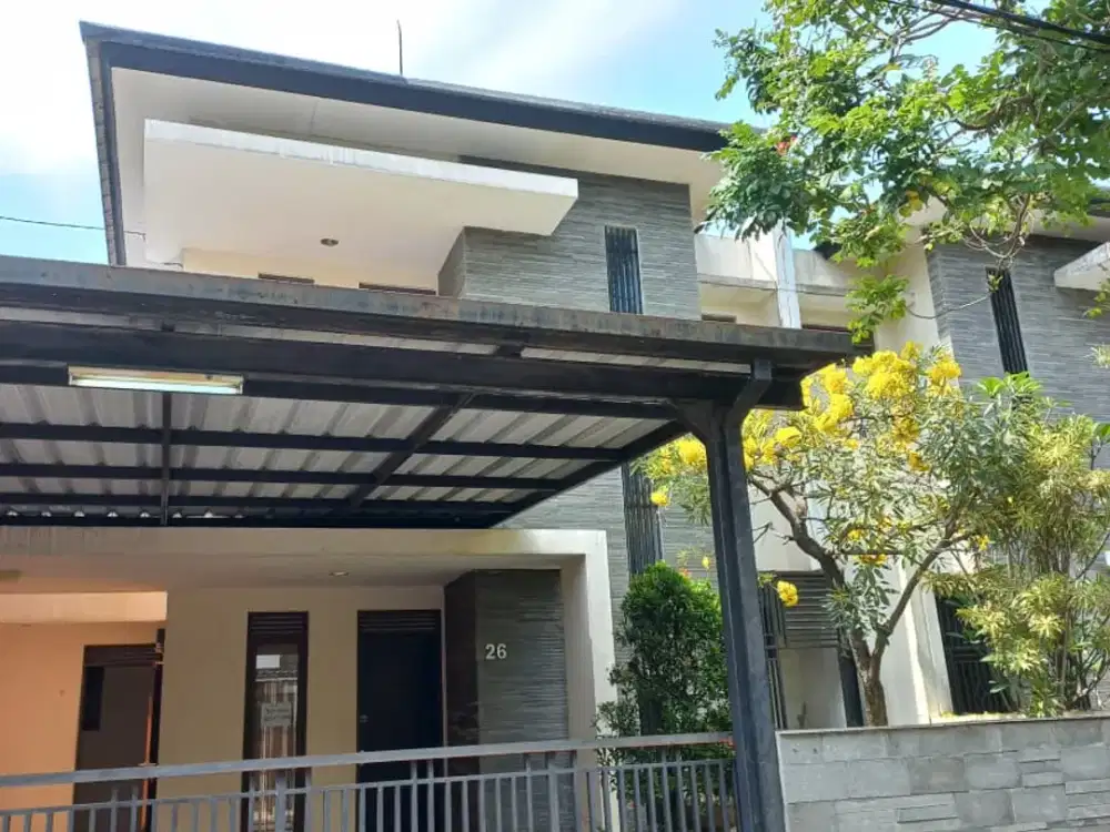 Sewa Rumah Grand Sharoon Margahayu Soekarno Hatta Bandung | SW016