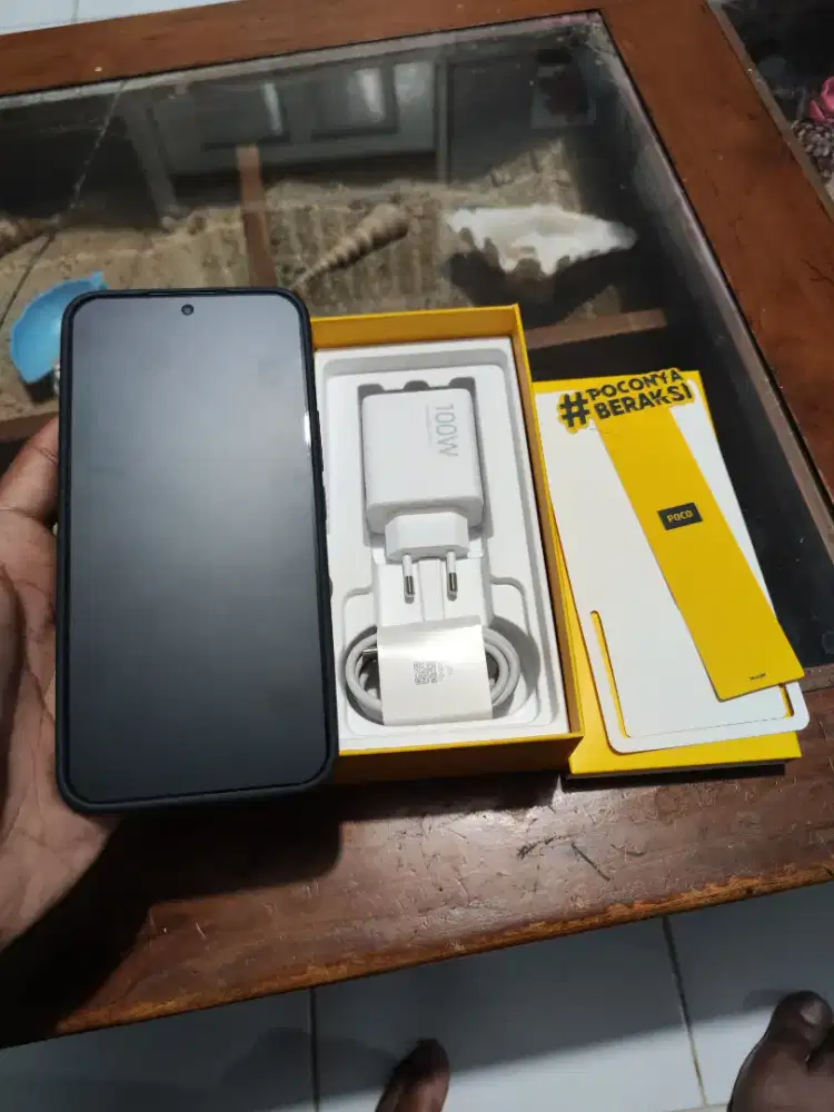 Poco X8 Pro Max 12/512 GB
